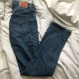314 shaping Levi Jeans